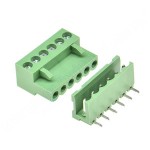 Комплект конекторів HT3.96-06(кутові)